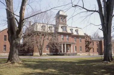 The facilities at Willard Drug Treatment Campus in Willard, NY 1